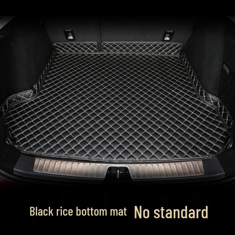 Haval M6 Plus 25 Trunk Mat Surround - Interior Tail Box Mat
