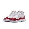 Air Jordan 11 Retro GS Cherry Dětské tenisky Bílá Černá Varsity-Red 378038-116