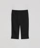 Loutaideu Label Capri Pants [Black]