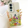 For Vivo Y31 5G Case V2521 Stylish Art Painted Cover Shockproof Soft TPU Phone Case For Vivo Y21d Y 21d VivoY31 5G Fundas Bumper