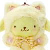 Sanrio Sanrio I Love Neko Neko Serie Plüschtier L Pompompurin Purin POMPOMPURIN 19 x 20 x Charakter 918571 SANRIO (SANRIO) 12,7 cm