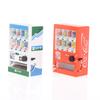 1: 12 Doll House Mini Ornaments Simulated Drinks Selling Airport Scenery Props