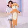 Monkey Rabbit Plush Toy Soft Stuffed Animal Cat Lion Sofa Throw Pillow