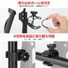 Version Metal KEMIMOTO Drink Holder for Bottle Plastic Bottle Holders with Alligator Cup Rotation Size Suitable for Baby Golf Easy to Handlebar