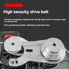 Multi-functional Drilling Machine Conveyor Belt Rubber Bench Drill High-precision Belt