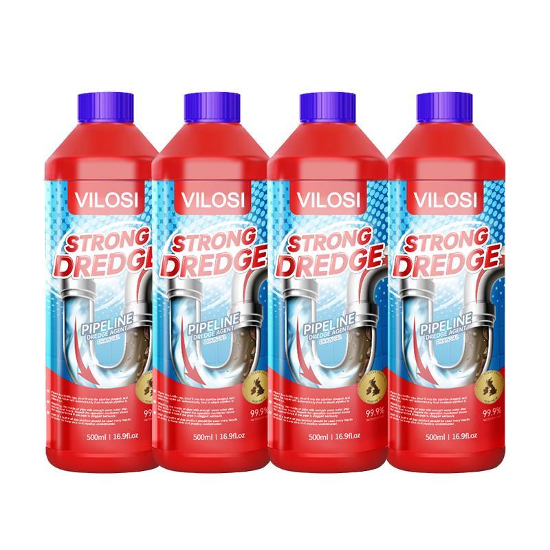 

Vilosi Мощный гель для удаления засоров в трубах