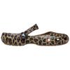 Crocs Classic Animal Ballet Sepia Leopard Women's 212478-2LD