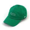 Universal Chemistry Front Logo Cotton Green Ballcap