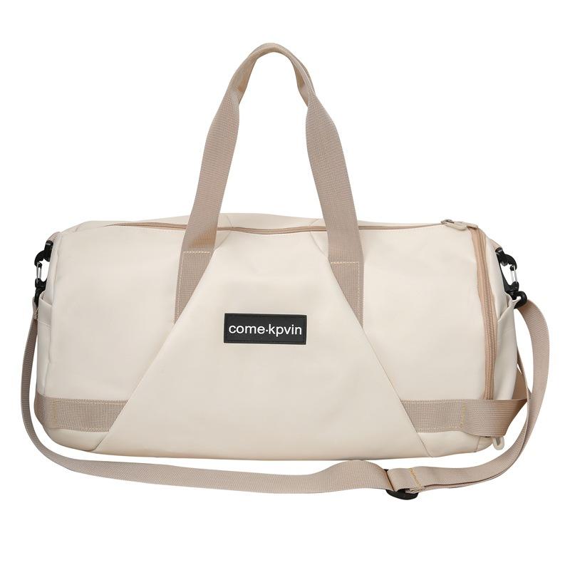 Leichte, Einfache und Großvolumige Yoga Fitness Tasche, Sommer Neue Modische Outdoor Reise Tasche, Schulter Umhängetasche.
