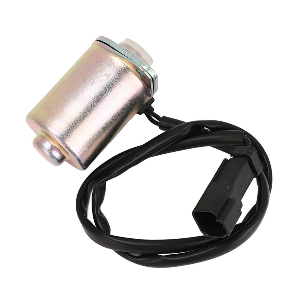 Rotační solenoidový ventil 20Y 60 32121 Solenoid výkyvu Náhrada pro RÝPADLO KOMATSU PC200‑7 PC350‑7