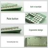 L1 Silent Wireless Backlit Gaming & Office Keyboard