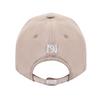 Deinog Circle Logo Essential Ball Cap Beige