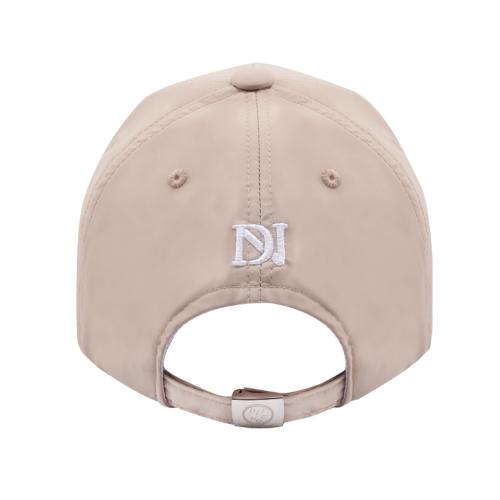 Deinog Circle Logo Essential Ball Cap Beige