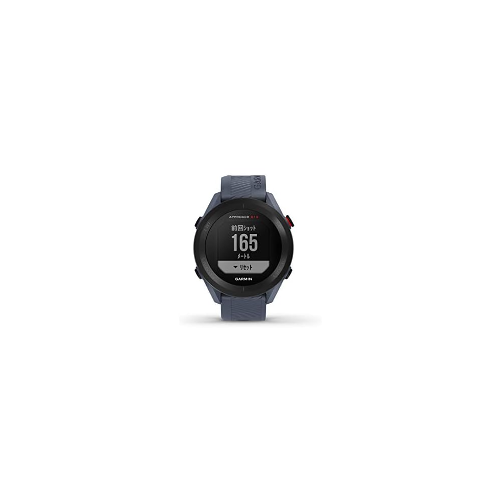 Garmin Approach S12 Golf GPS Navigator Granite Blue 010-02472-21 Compact Design