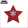 Weihnachtsbaum Besteckhalter Filz Gabel Löffel Tasche Set Festlicher Besteckorganisator für Weihnachtsessen Party Tischdekoration
