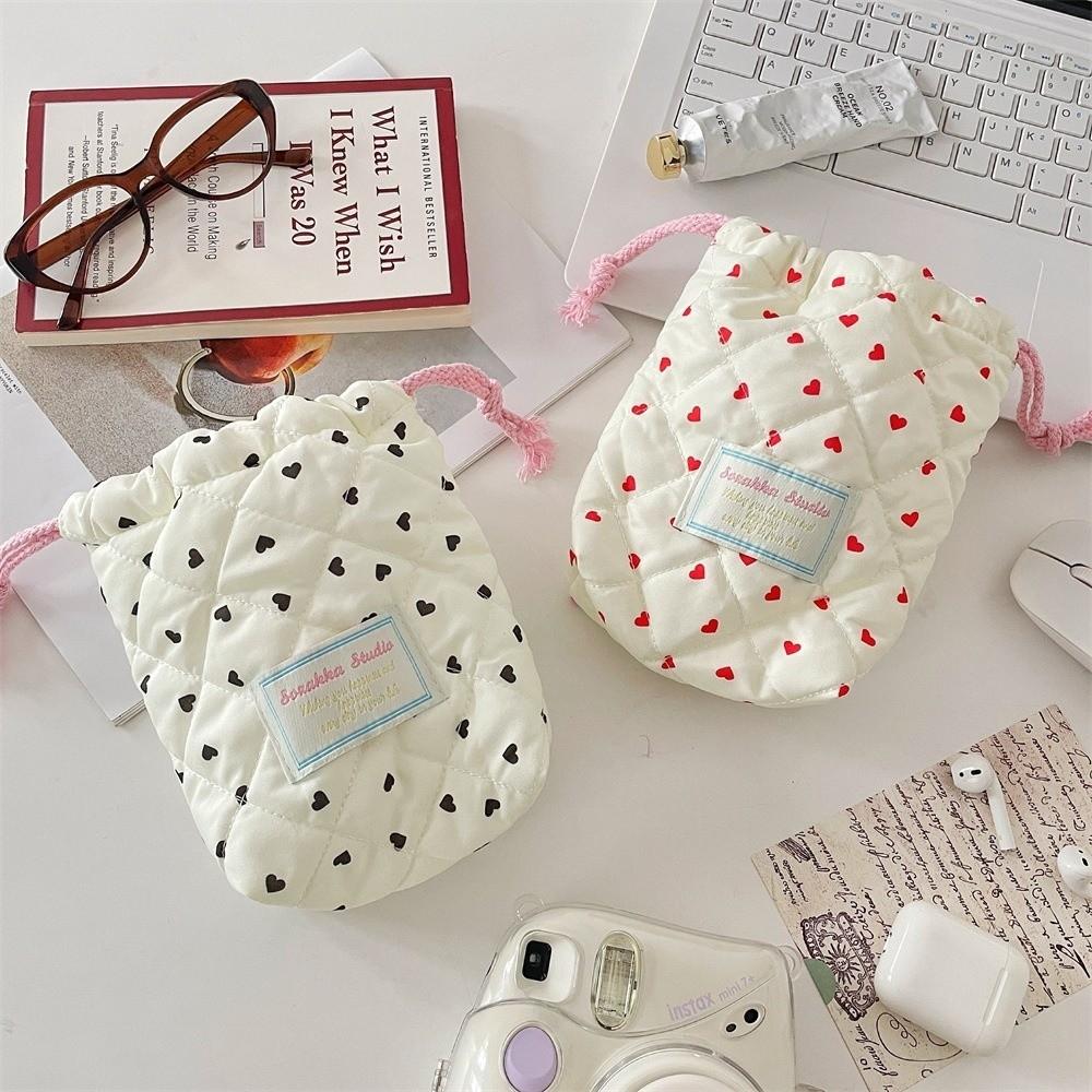 Anti-scratch Camera Protective Case Anti-fall Protective Case Portable Small Lipstick Bag Travel