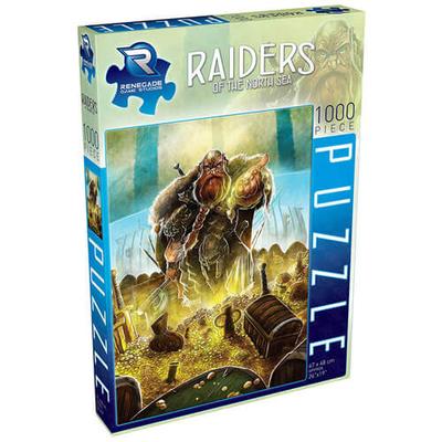 Παζλ 1000 τεμαχίων Renegade Games (Πειρατές της Θάλασσας)