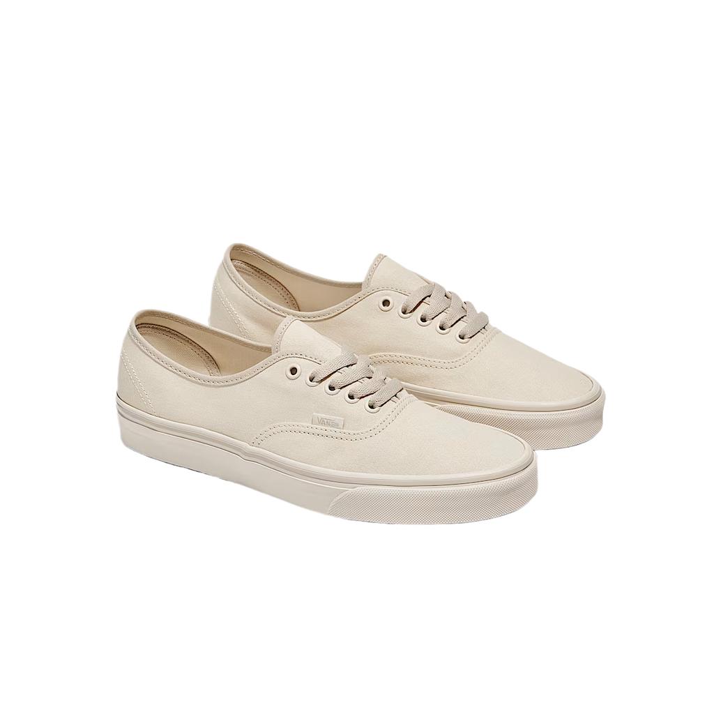 Vans Authentic Color Theory - Warm Beige Unisex Sneakers Cream VN000BW5CCZ