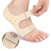 Arch 2-in-1 Heel Protection Cover Flat Foot Support Foot Pad Soft Shock-absorbing Foot Protection Cover