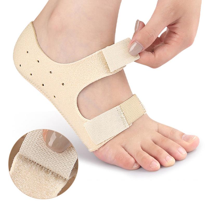 Arch 2-in-1 Heel Protection Cover Flat Foot Support Foot Pad Soft Shock-absorbing Foot Protection Cover