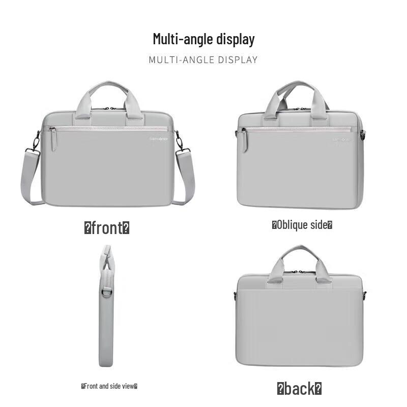 Samsonite 14-inch Lightweight Laptop Bag