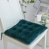Chair Cushion Round Cotton Upholstery Soft Padded Cushion Pad  Home Or Car