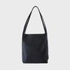 NEAT BAG _ CLASSY (All Black) Knit Bag_Classy