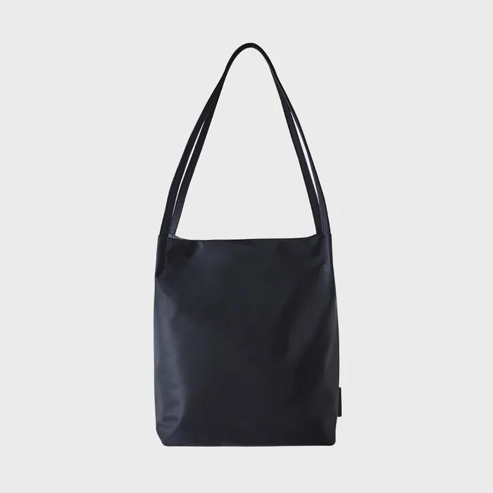 NEAT BAG _ CLASSY (All Black) Knit Bag_Classy