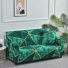 Printed Sofa Covers for Living Room Elastic Corner Couch Cover L Shaped Chaise Longue Slipcover Furniture Protector 1/2/3/4 Seat