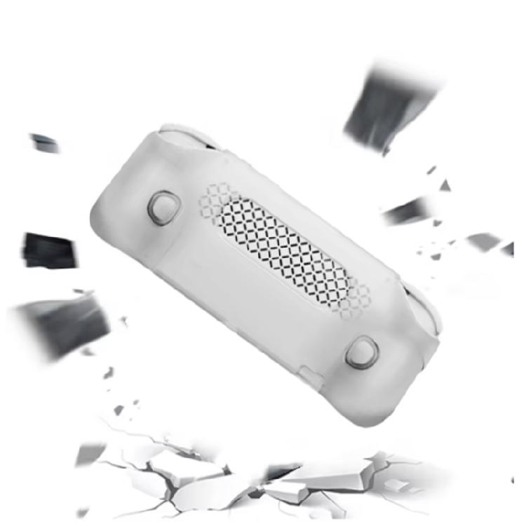 Portable Grip Protective Case Housing Ideal for AYN Odin 2 Handheld Gaming Devices Fighting Action Game While Traveling