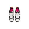 Nike Court Borough 2 SE Low Summit White Pink Prime - DJ0040-100
