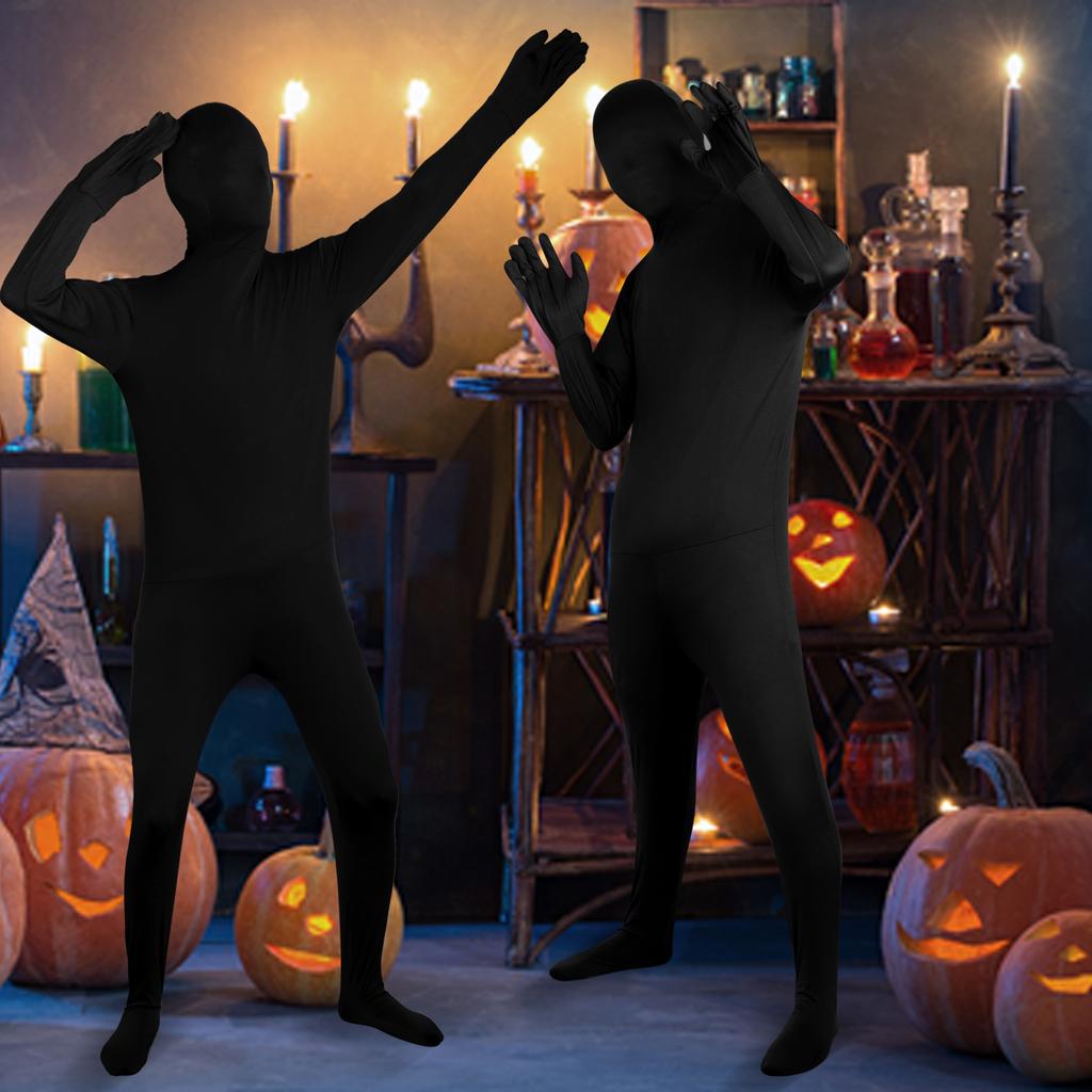 Full Body Suit, Halloween Costumes For Adults, Green Full Bodysuit, Zentai Unise