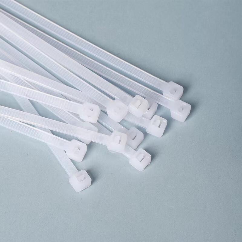 Selbstverriegelnde Nylon-Kabelbinder