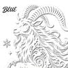 Reusable Static Cling Ornaments 2027 Goat Glass Sticker Removable PVC Window Clings for Russian New Year Decoration Electrostatic Adsorption Decals