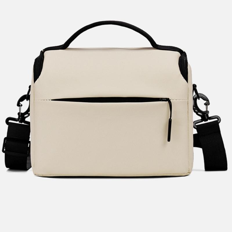 Bolsa de Câmera Impermeável Leve Para Câmeras DSLR Proteções e Alça de Ombro Ergonômica