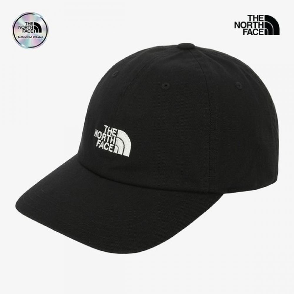 The North Face Tnf Logo Soft Cap Black Ne3cr51a FF