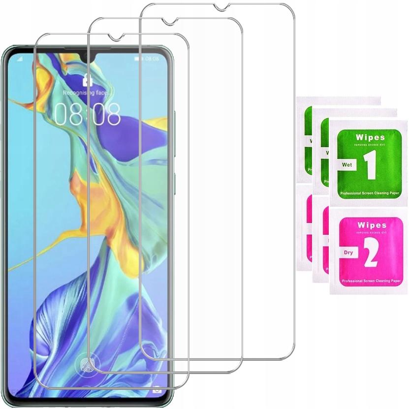 3x TEMPERED GLASS FOR Huawei P30 SCREEN PROTECTIVE GLASS 9H 3 Pieces
