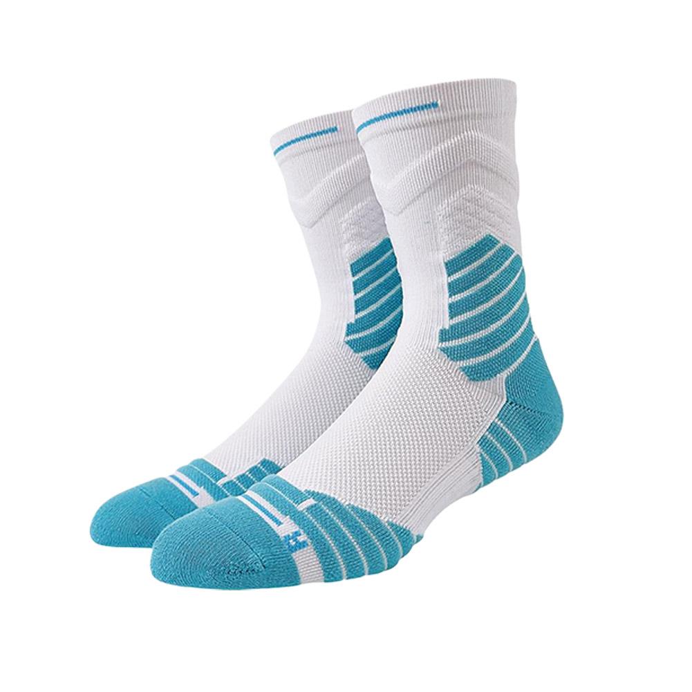 

Football Step Noise Reduction Training Fitness Control Ball Non-Slip Mat Indoor Sports Socks Red Marker Disc for Indoor Training