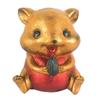 Silicone Scented Candle Moulds Soap Molds Squirrel Shaped Silicone Clay Mould Hand-Making Accessories for Soap Candle