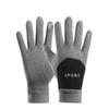 Winter Windproof Waterproof Plus Velvet Warm Touch Screen Autumn and Winter Outdoor Riding Single Layer Composite Gloves