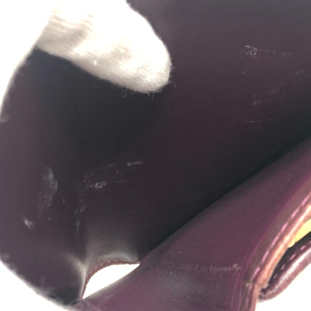 Louis Vuitton M91524 Portefeuille-Viennois Kisslock Folded wallet