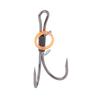 10pcs Professional Fishing Hook High Strengths Fishing Hook Beginner Fishing Gear for Live Shrimp Fishing