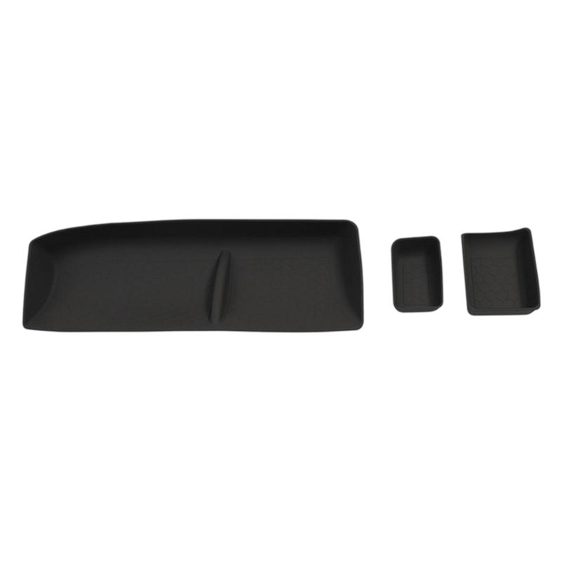 Quick Install Not Slip Sleeve Strong Silicone Mat Automotive Dashboard Accessory Simple Installation for Car Freed