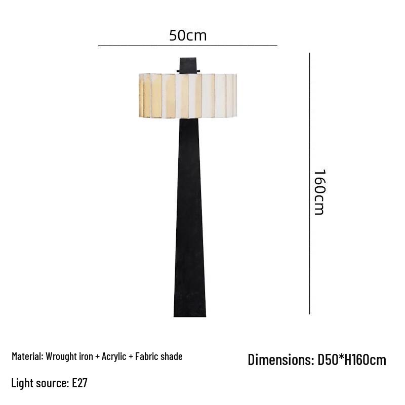 Modern Nordic Minimalist Floor Lamp