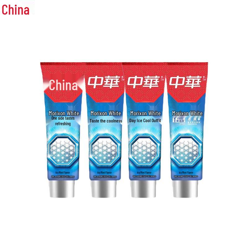 Зубная паста Zhonghua Magic White Ice Mint