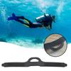 Diving Fin Straps Non Slip Flippers Ties Set of 2 Adjustable Tension Fin Keeper Replacement for Swim Dive Work Lake Sea Beach