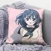 Nemu Manaka Heroes Euphoria EuphoriaVN  Pillow Covers, Home Sofa Cushion Covers and Aecorative Custom