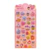 2026Hot 3D Relief Hollow Stickers - Cute Cartoon Anime Decals Waterproof for Kids Laptop Decor & Anime Fans Gift Presents