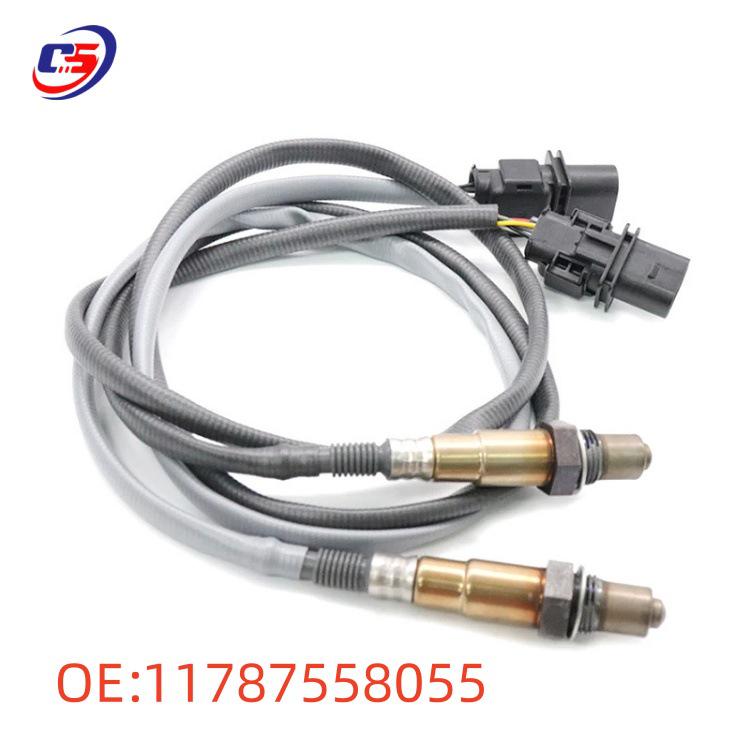 BMW 1 & 5 Series Oxygen Sensor for Air-Fuel Ratio Adjustment 11787558055