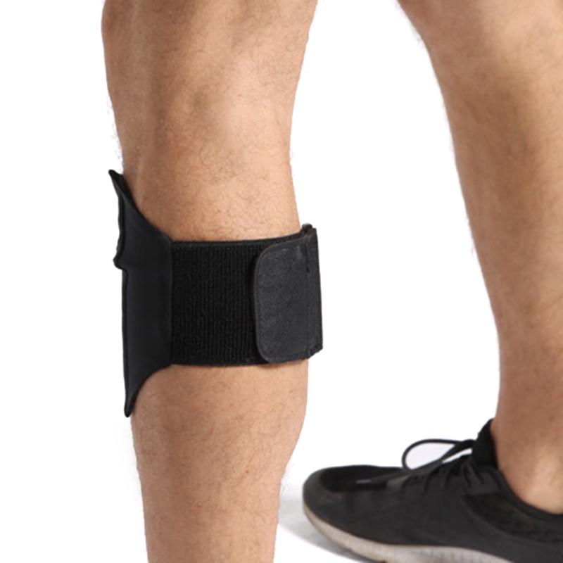 Leg Phone Holder Storage Bag NonSlip Ankle Wallet Calf Leg Phone Belt